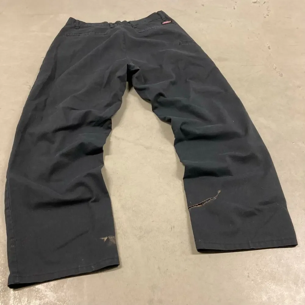 Y2K baggy dickies double knee carpenter pants 32x30